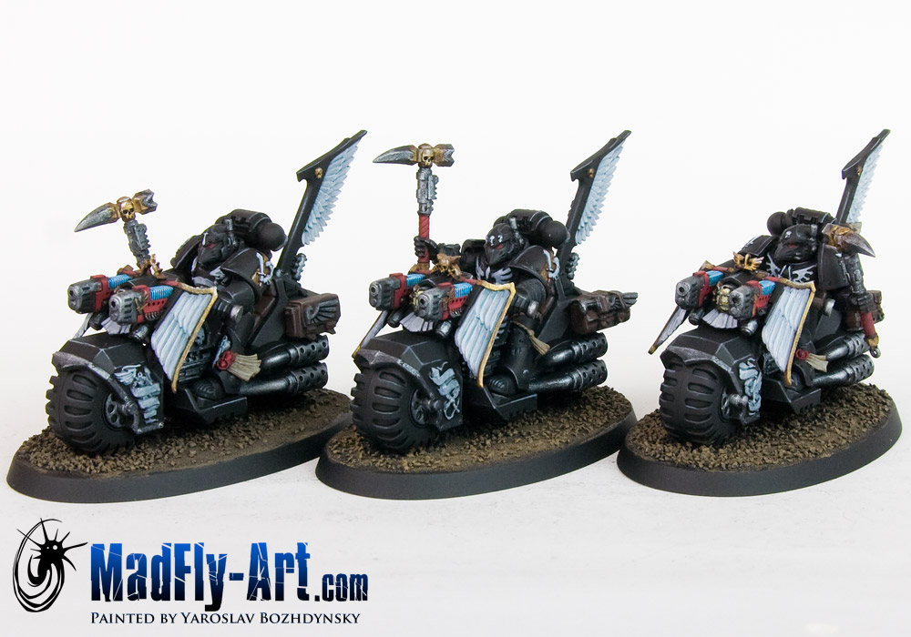 Ravenwing Black Knights