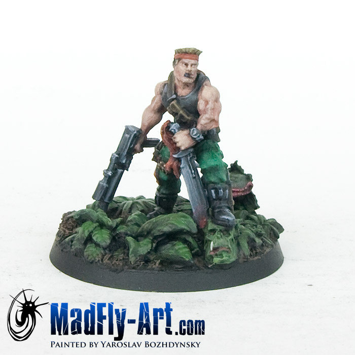 Sly Marbo