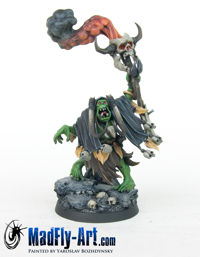 Weirdnob Shaman