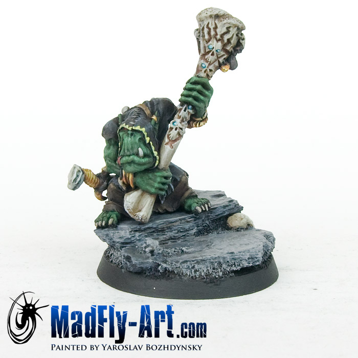 Orruk Great Shaman