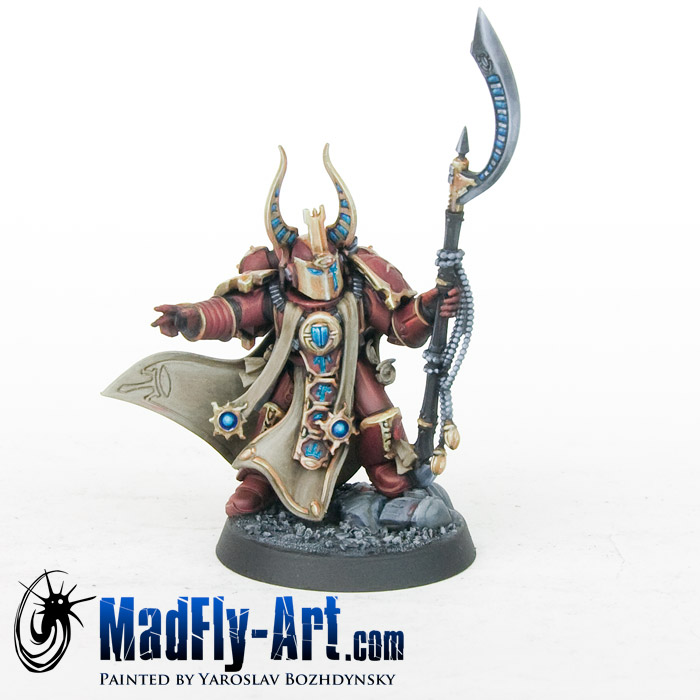 Ahzek Ahriman