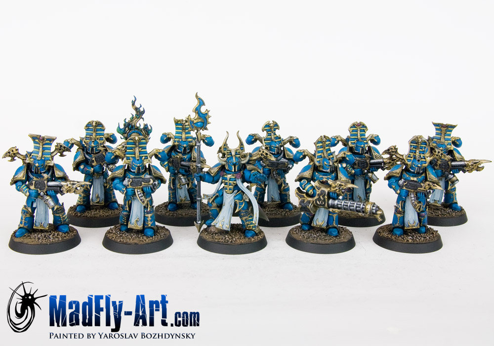 Rubic Marines