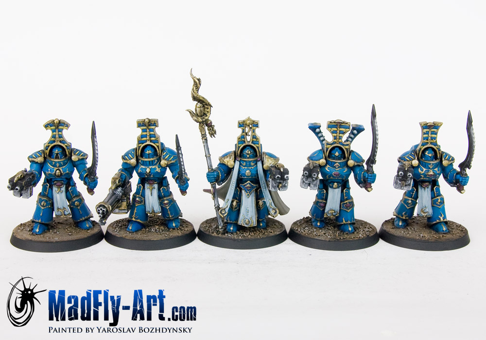 Scarab Occult Terminators