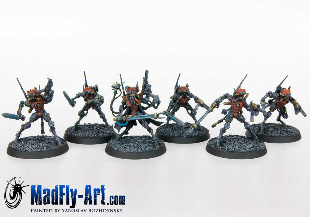 Sicarian Infiltrators