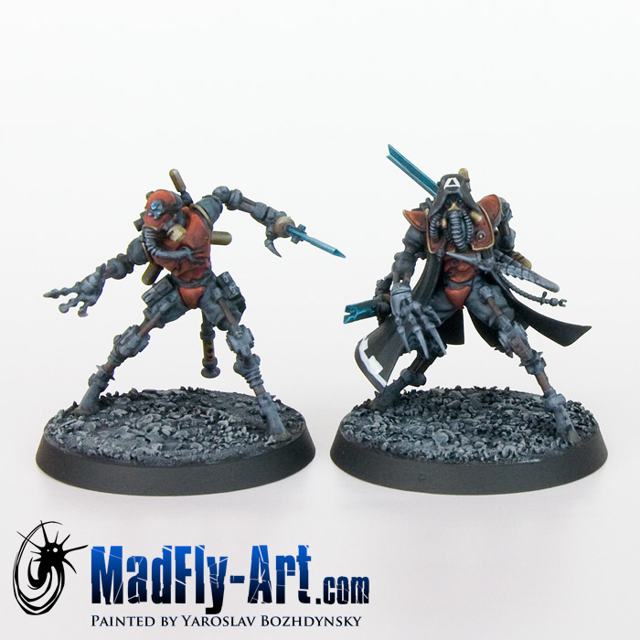 Sicarian Ruststalkers