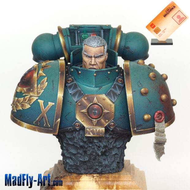 Captain of the Eye
