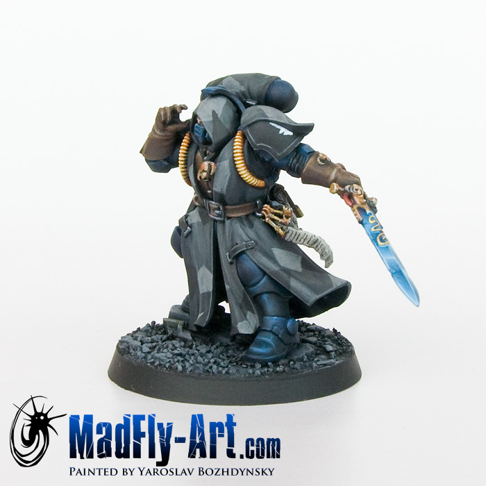 NMM - librarian