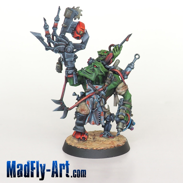 Ork Painboy