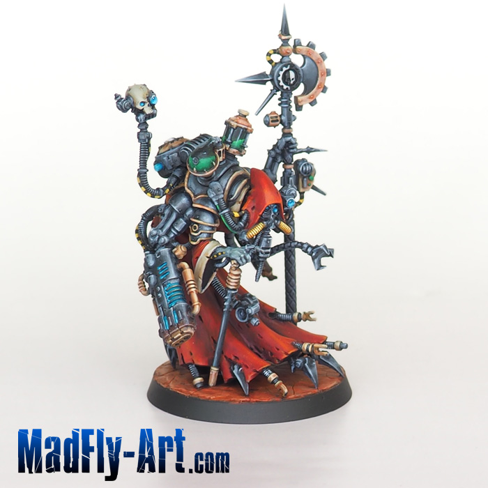 Tech-Priest Dominus