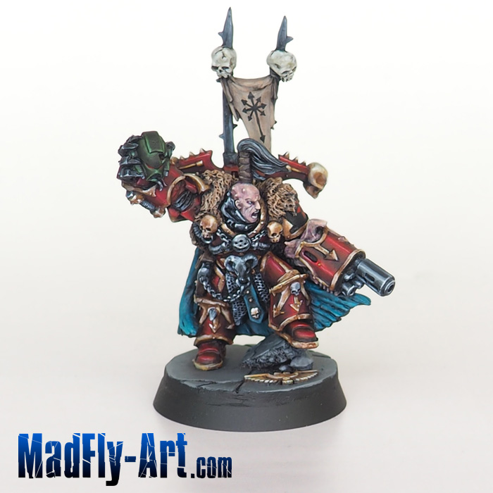 Chaos Space Marines Lord