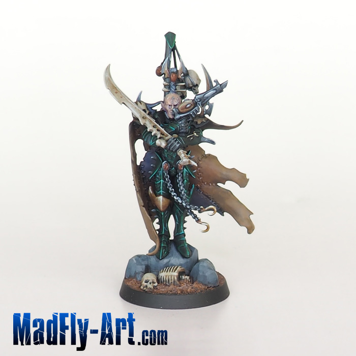 Dark Eldar Archon