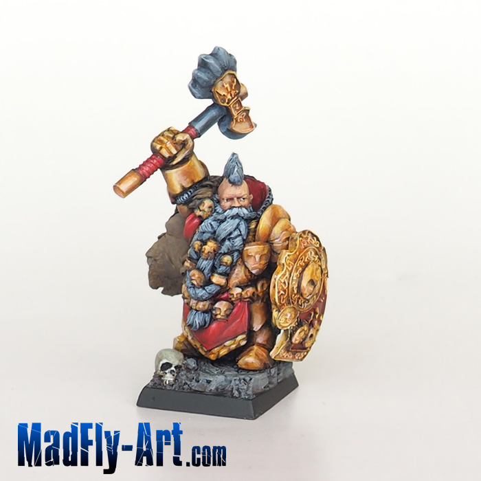 Dwarf Lord Steelbane