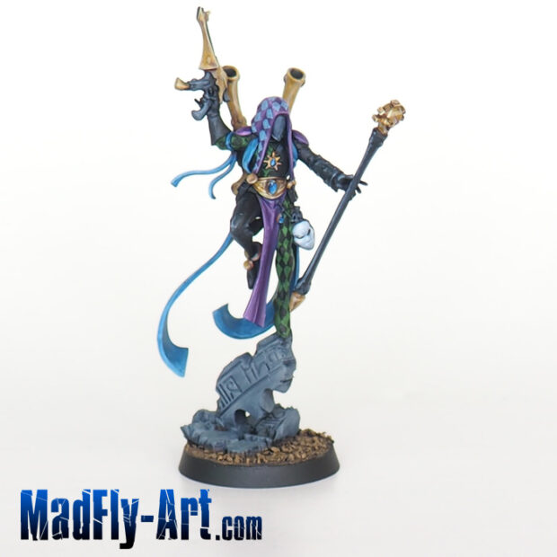 Harlequin Shadowseer 2