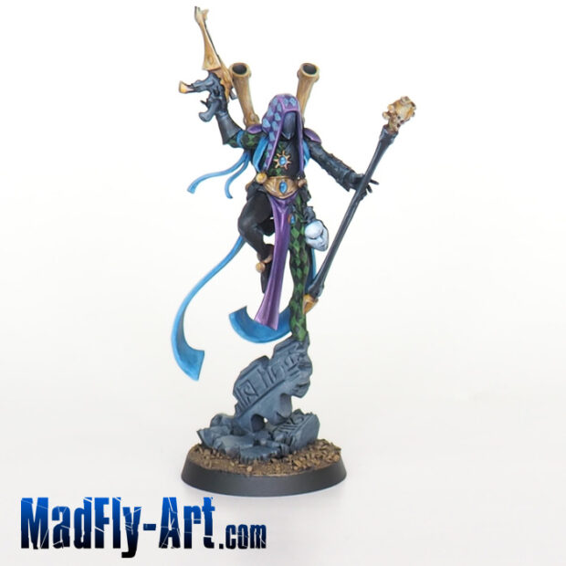 Harlequin Shadowseer