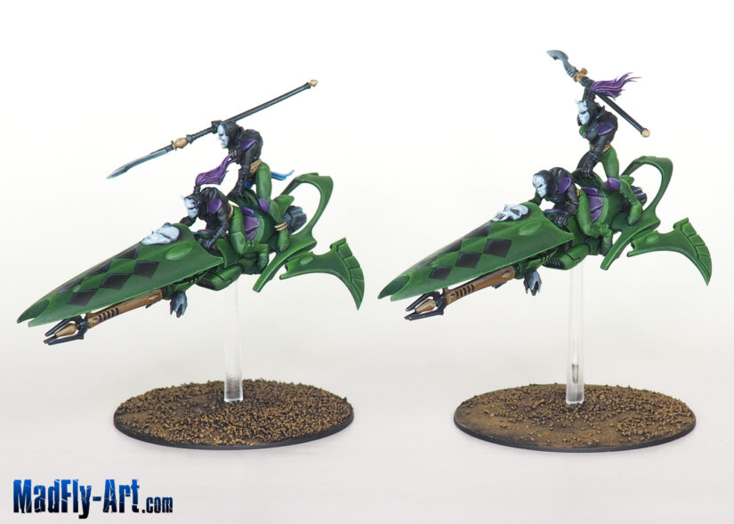 Harlequin Skyweavers 2