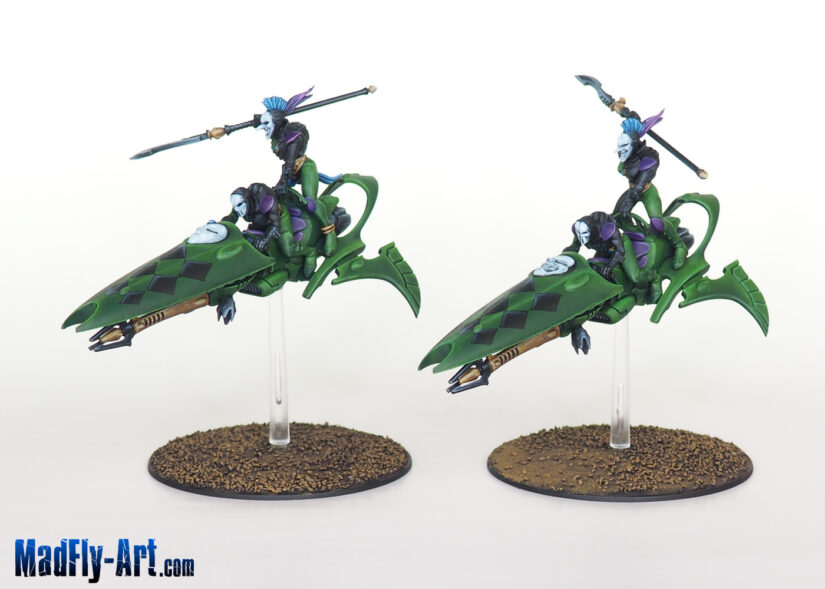 Harlequin Skyweavers 4