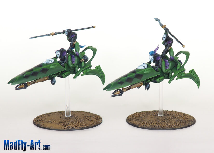 Harlequin Skyweavers 5