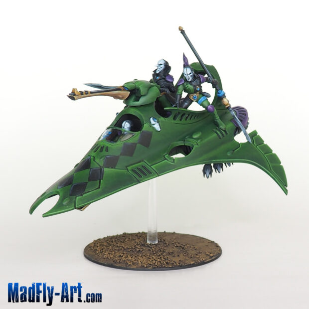 Harlequin Starweaver 1