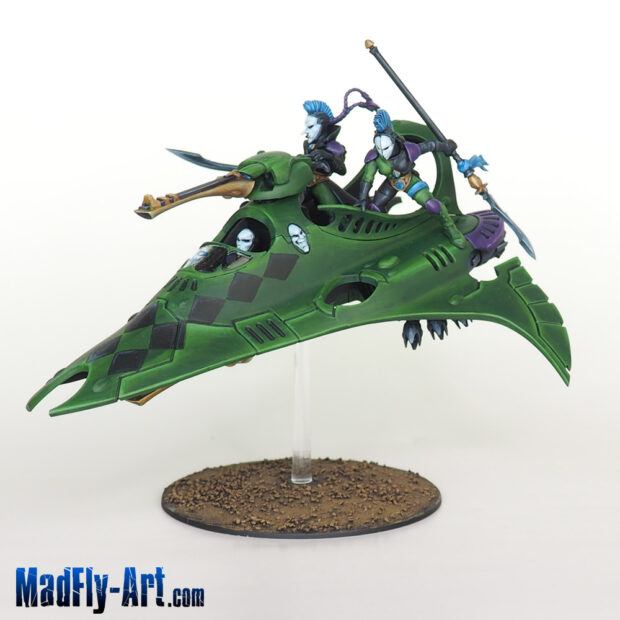 Harlequin Starweaver 2