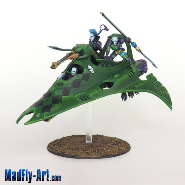 Harlequin Starweaver 3