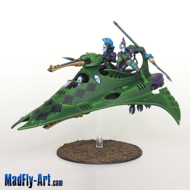 Harlequin Starweaver 4