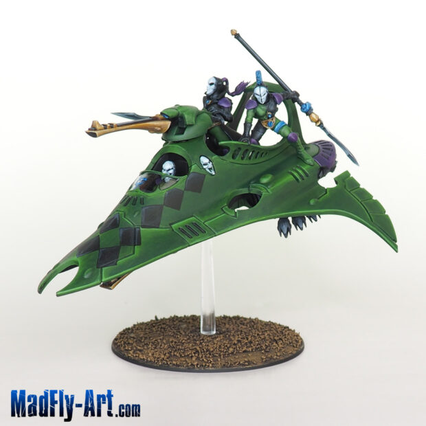 Harlequin Starweaver 5