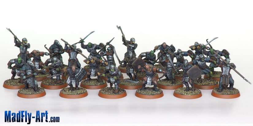 Mordor Orcs 1