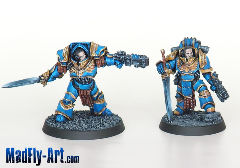 Ultramines Legion Praetors