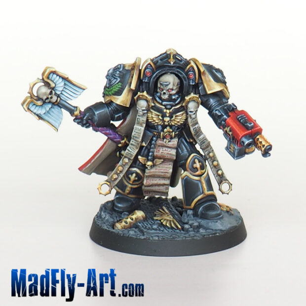 Terminator Chaplain Tarentus 3