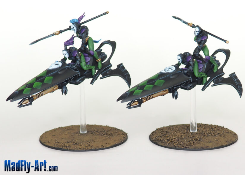 Harlequin Skyweavers 7