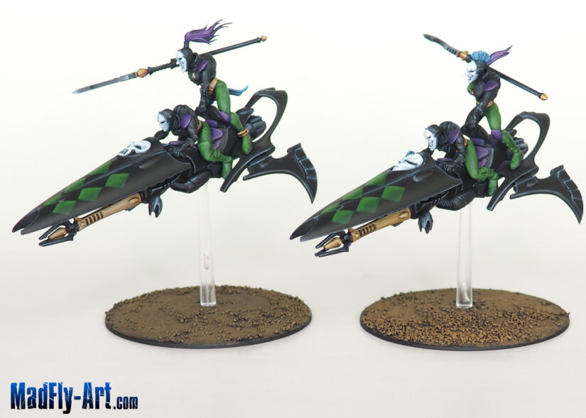 Harlequin Skyweavers 8