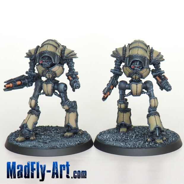 Mechanicum Cerastus Knights Atrapos