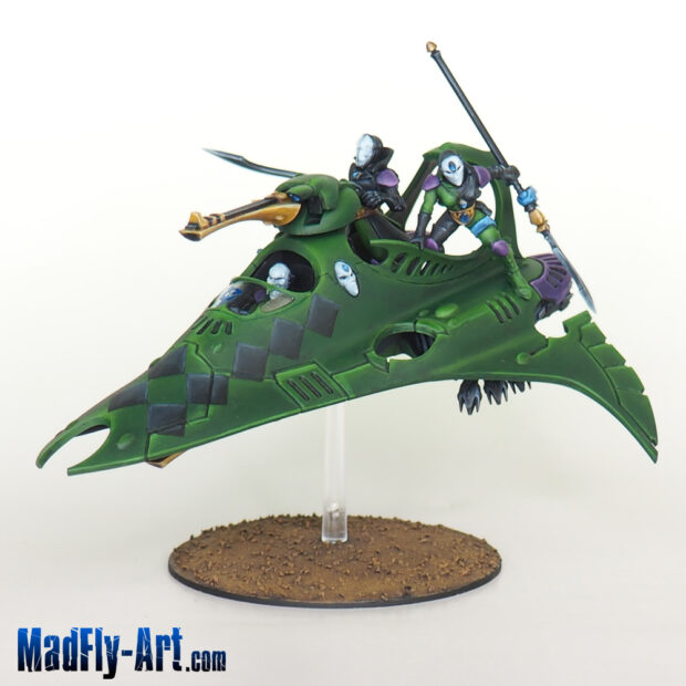 Harlequin Starweaver 6