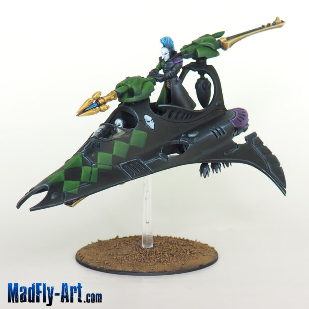 Harlequin Voidweaver 2