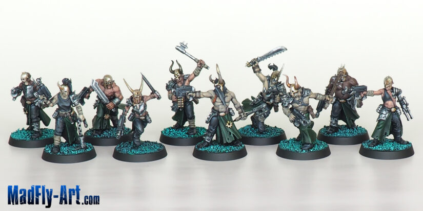 Chaos Cultists 1