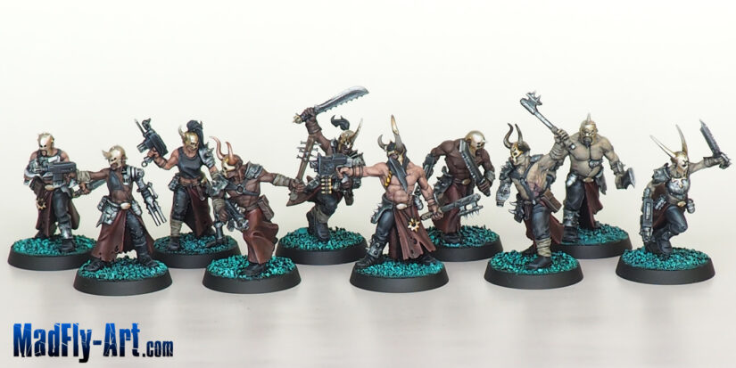 Chaos Cultists 2