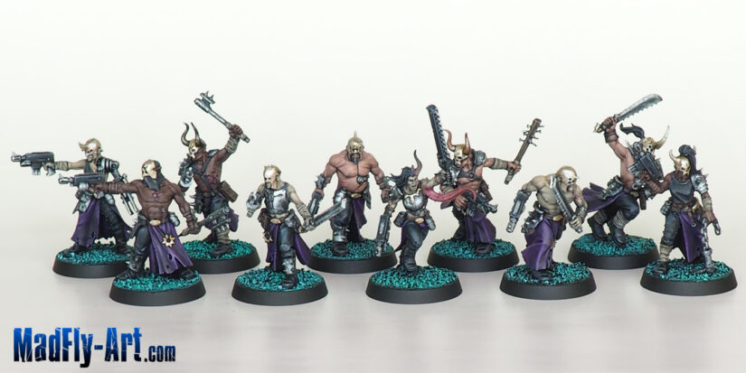 Chaos Cultists 3