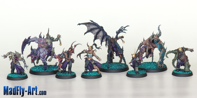 Accursed Cultists 1