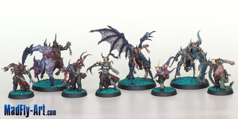 Accursed Cultists 2