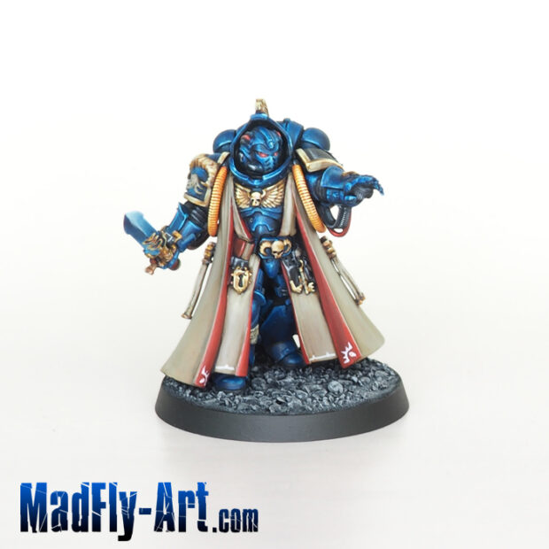 Iron Hands Primaris Librarian