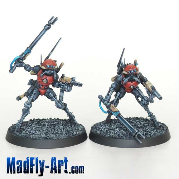 Sicarian Infiltrators