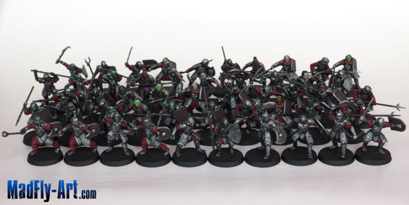 Morannon Orcs