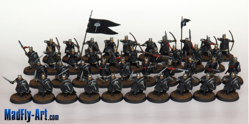 Warriors of Númenor