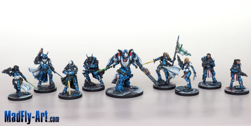 Military Orders Action Pack