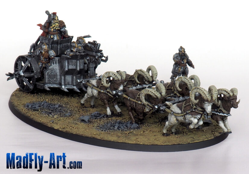 Iron Hills Chariot