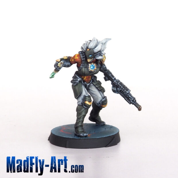 Kendrat, Krakot Renegade