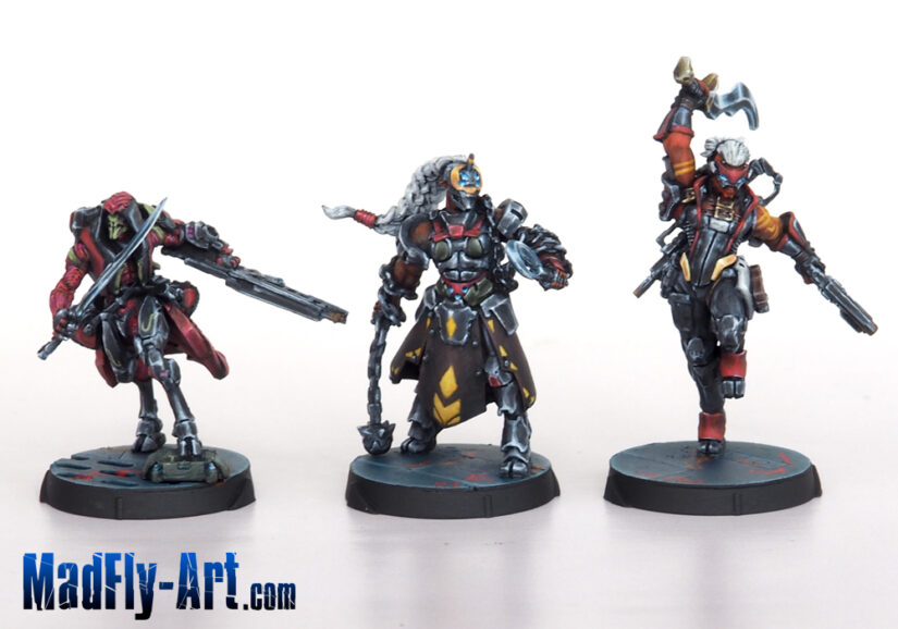 Dire Foes 10: Slave Trophy