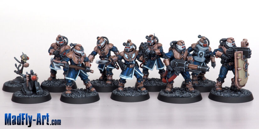 Kill Team: Imperial Navy Breachers