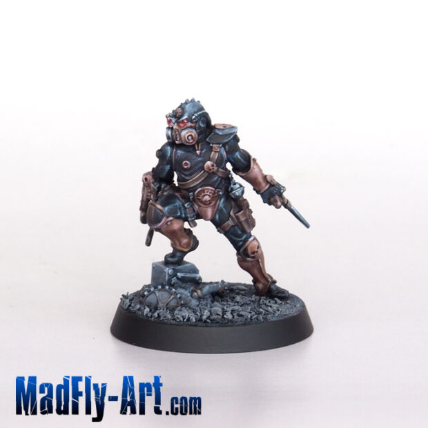 Clade Venenum Assassin