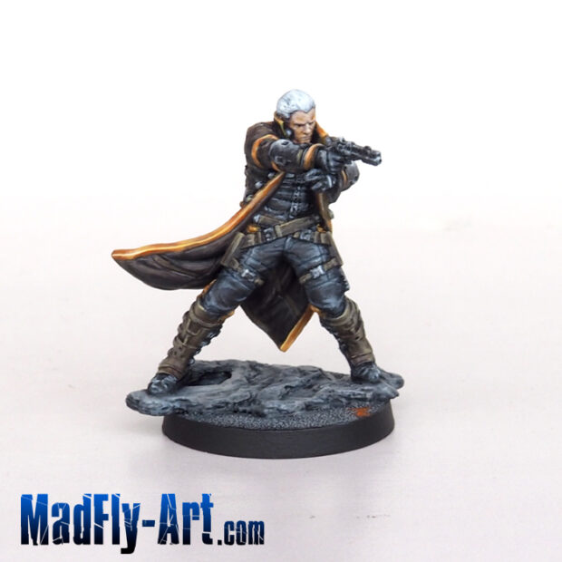 Father Lucien Sforza